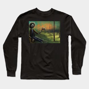 The way Long Sleeve T-Shirt